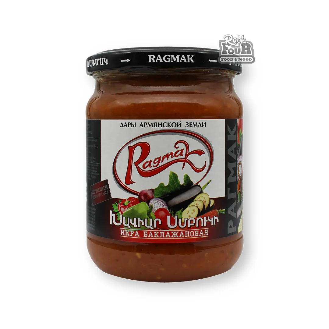 Խավիար սմբուկի «Ragmak» 500գ